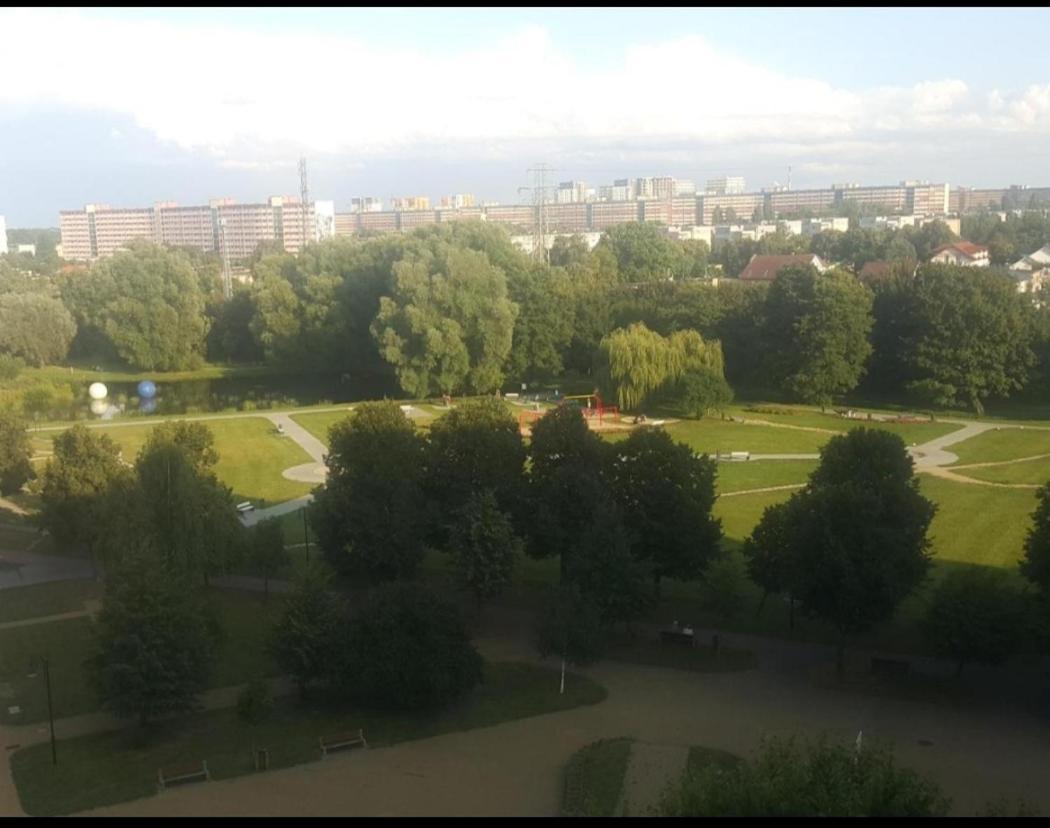 Mieszkanie 2 Pokojowe Z Widokiem Na Morze Danzig Exterior foto